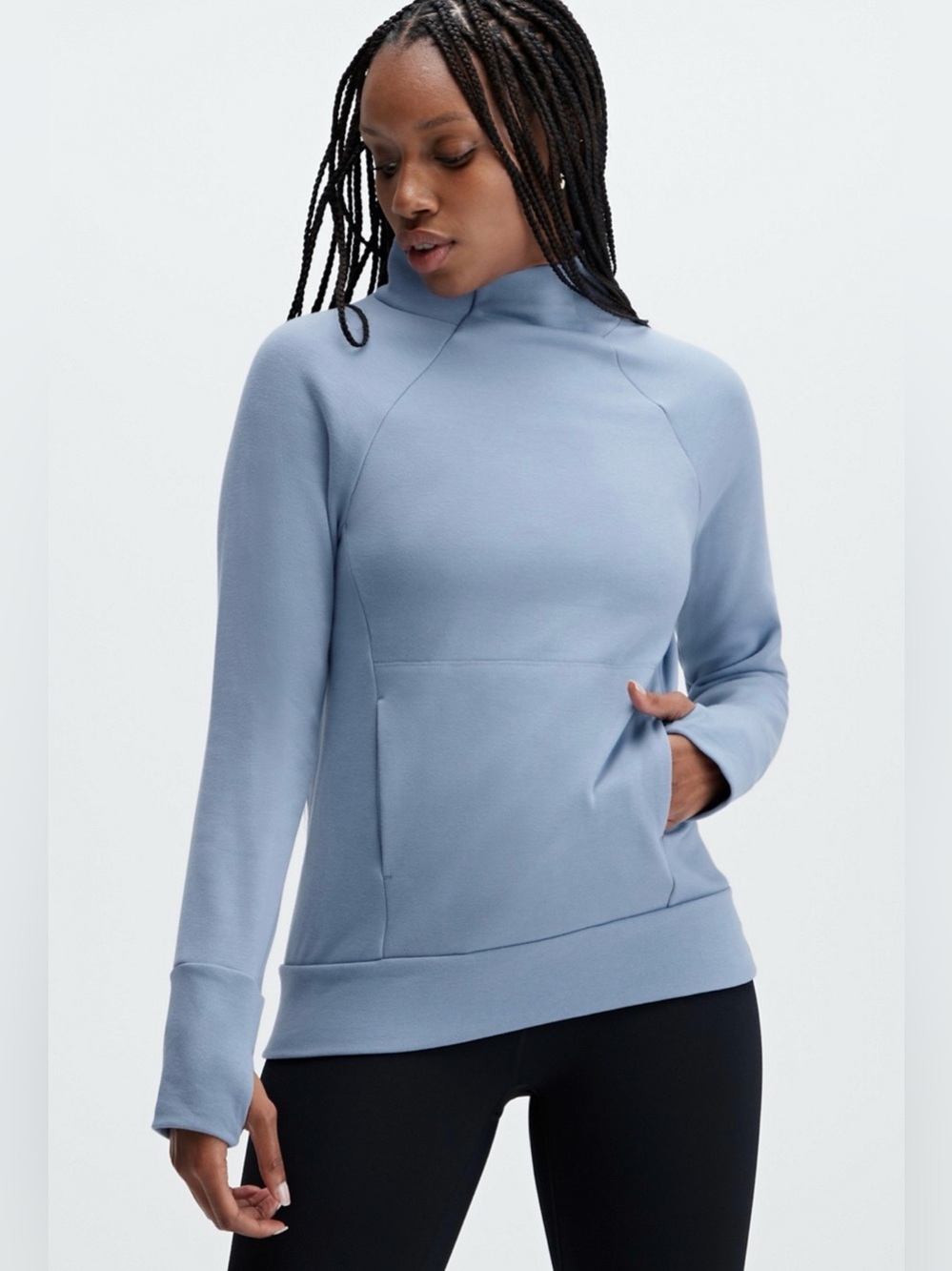 Cozy Fabletics Pullover Sweatshirt